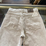 Vintage 90's Wrangler Beige Jeans