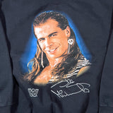 Modern Shawn Michaels “The Heartbreak Kid” WWE Crewneck Sweatshirt