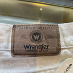 Vintage 90's Wrangler Beige Jeans