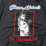 Modern Shawn Michaels “The Heartbreak Kid” WWE Crewneck Sweatshirt