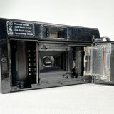 Vintage 1987 Minolta Freedom III AF 35mm Point & Shoot Film Camera