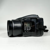 Vintage 1990 Chinon Genesis III AF Bridge 35mm Film Camera
