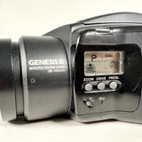 Vintage 1990 Chinon Genesis III AF Bridge 35mm Film Camera