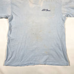 Vintage 90's LL Bean Script Thrashed T-Shirt