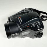 Vintage 1990 Chinon Genesis III AF Bridge 35mm Film Camera