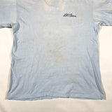 Vintage 90's LL Bean Script Thrashed T-Shirt