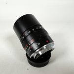 Vintage 2001 Konica M-Hexanon 90mm f/2.8 Boxed & Mint Camera Lens