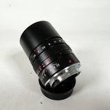 Vintage 2001 Konica M-Hexanon 90mm f/2.8 Boxed & Mint Camera Lens