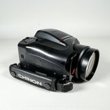 Vintage 1990 Chinon Genesis III AF Bridge 35mm Film Camera