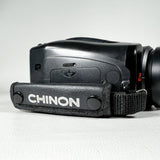 Vintage 1990 Chinon Genesis III AF Bridge 35mm Film Camera