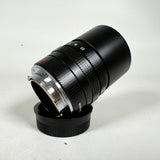 Vintage 2001 Konica M-Hexanon 90mm f/2.8 Boxed & Mint Camera Lens