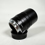 Vintage 2001 Konica M-Hexanon 90mm f/2.8 Boxed & Mint Camera Lens