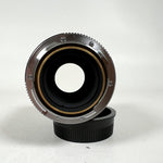 Vintage 2001 Konica M-Hexanon 90mm f/2.8 Boxed & Mint Camera Lens