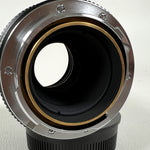 Vintage 2001 Konica M-Hexanon 90mm f/2.8 Boxed & Mint Camera Lens