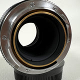Vintage 2001 Konica M-Hexanon 90mm f/2.8 Boxed & Mint Camera Lens