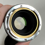 Vintage 2001 Konica M-Hexanon 90mm f/2.8 Boxed & Mint Camera Lens
