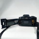 Vintage 1990 Chinon Genesis III AF Bridge 35mm Film Camera