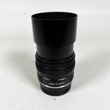 Vintage 2001 Konica M-Hexanon 90mm f/2.8 Boxed & Mint Camera Lens