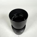 Vintage 2001 Konica M-Hexanon 90mm f/2.8 Boxed & Mint Camera Lens