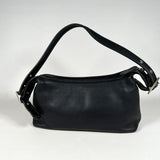 Vintage 90's Coach 9059 Legacy Hobo Baguette Purse