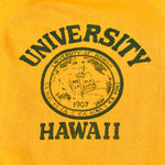 Vintage 50's University of Hawaii Short Sleeve Sweatshirt