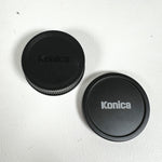 Vintage 2001 Konica M-Hexanon 28mm f/2.8 Boxed & Mint Camera Lens