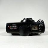 Vintage 1994 Yashica EZ Zoom 70 Point & Shoot 35mm Film Camera