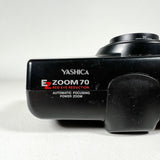 Vintage 1994 Yashica EZ Zoom 70 Point & Shoot 35mm Film Camera