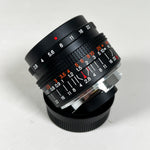 Vintage 2001 Konica M-Hexanon 28mm f/2.8 Boxed & Mint Camera Lens