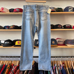 Vintage 90's Levi's 505 Orange Tab Jeans