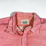 Vintage 60's Ivy Hall Gingham Button Up Shirt