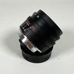 Vintage 2001 Konica M-Hexanon 28mm f/2.8 Boxed & Mint Camera Lens