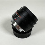 Vintage 2001 Konica M-Hexanon 28mm f/2.8 Boxed & Mint Camera Lens