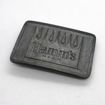 Vintage 80's Hamm’s Beer USA Made Belt Buckle