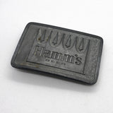 Vintage 80's Hamm’s Beer USA Made Belt Buckle