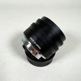 Vintage 2001 Konica M-Hexanon 28mm f/2.8 Boxed & Mint Camera Lens