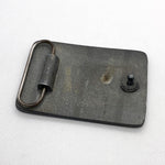Vintage 80's Hamm’s Beer USA Made Belt Buckle