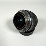 Vintage 2001 Konica M-Hexanon 28mm f/2.8 Boxed & Mint Camera Lens