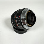 Vintage 2001 Konica M-Hexanon 28mm f/2.8 Boxed & Mint Camera Lens