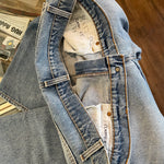 Vintage 90's Levi's 505 Orange Tab Jeans