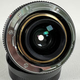 Vintage 2001 Konica M-Hexanon 28mm f/2.8 Boxed & Mint Camera Lens