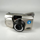 Vintage 1998 Olympus Stylus Zoom 115 Point & Shoot 35mm Film Camera