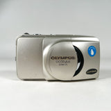 Vintage 1998 Olympus Stylus Zoom 115 Point & Shoot 35mm Film Camera