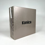 Vintage 2001 Konica Hexar RF Kit w/ 50mm f2 Lens & HX-18W Flash – Film Camera