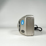 Vintage 1998 Olympus Stylus Zoom 115 Point & Shoot 35mm Film Camera
