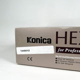 Vintage 2001 Konica Hexar RF Kit w/ 50mm f2 Lens & HX-18W Flash – Film Camera