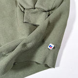 Vintage 90's Russell Athletic Sage Green Crewneck Sweatshirt