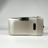 Vintage 1998 Olympus Stylus Zoom 115 Point & Shoot 35mm Film Camera