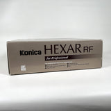 Vintage 2001 Konica Hexar RF Kit w/ 50mm f2 Lens & HX-18W Flash – Film Camera
