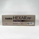 Vintage 2001 Konica Hexar RF Kit w/ 50mm f2 Lens & HX-18W Flash – Film Camera